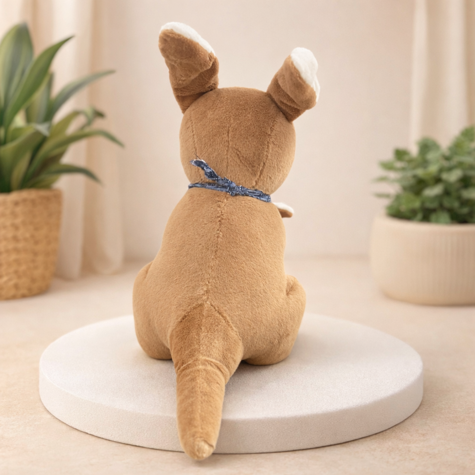 Kongo – The Mother & Baby Kangaroo Plush Soft Toy