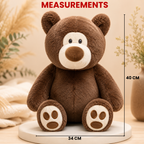 Teddy – The Classic Bear Plush Soft Toy