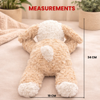 Buddy – The Sleeping Dog Plush Soft Toy