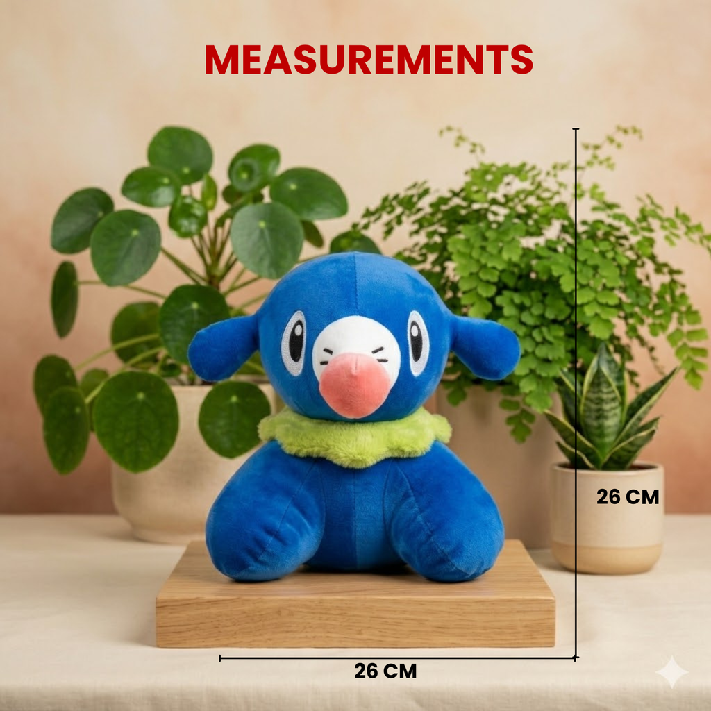 Bluey – The Sea Pup Plush Soft Toy