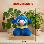 Bluey – The Sea Pup Plush Soft Toy