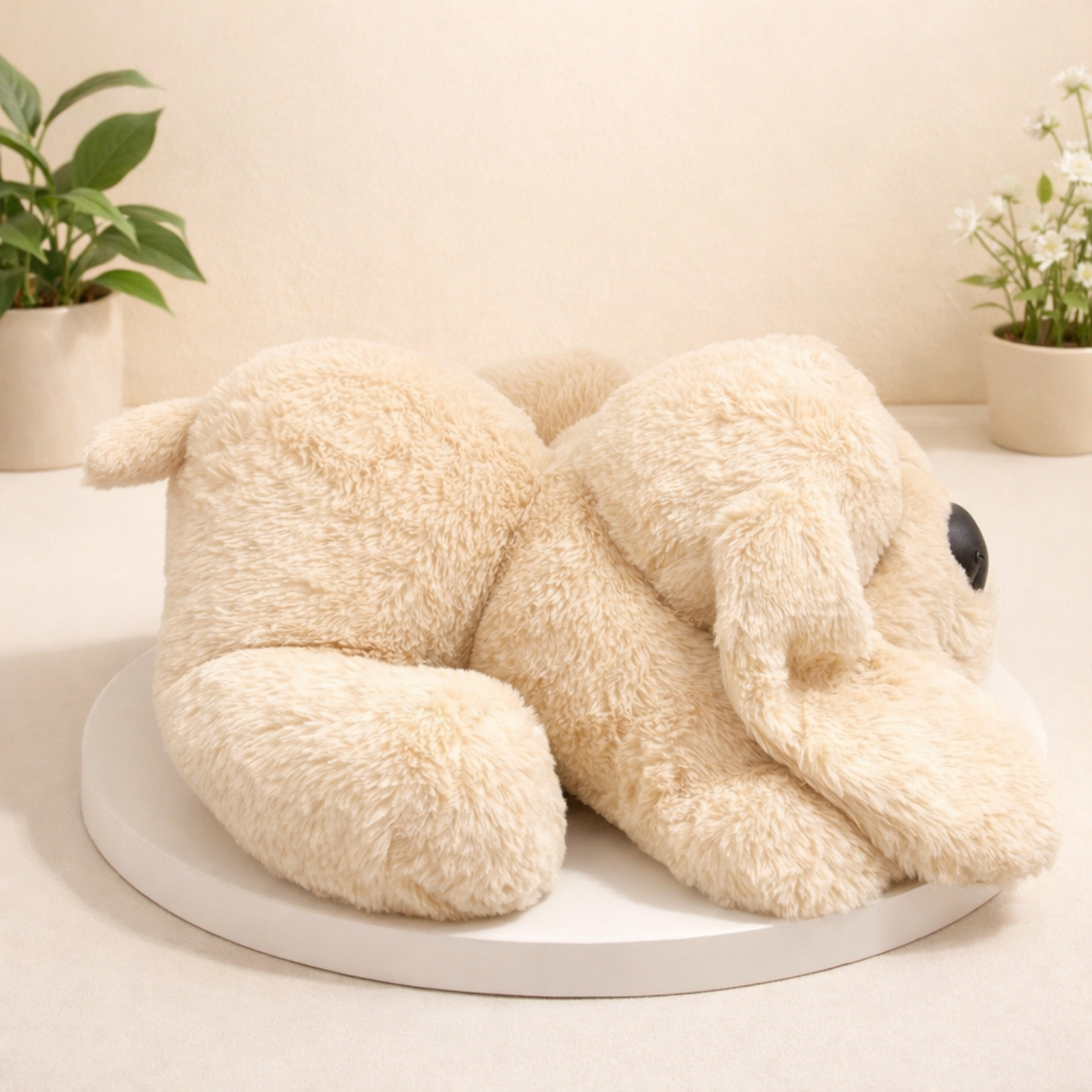 Dozer – The Sleeping Dog Plush Soft Toy