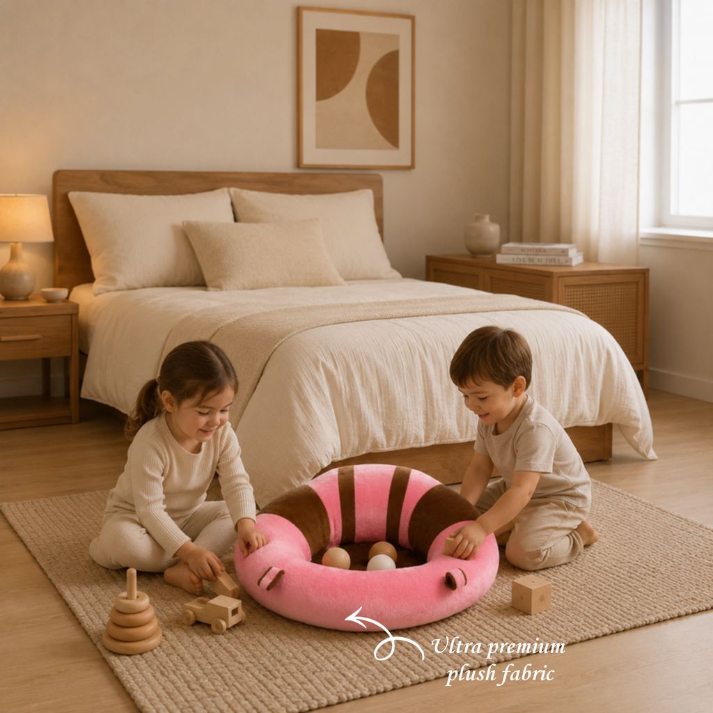 Cozy Baby Support Sofa & Seat