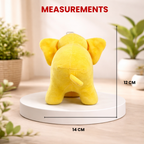 Ellie – The Tiny Elephant Plush Soft Toy