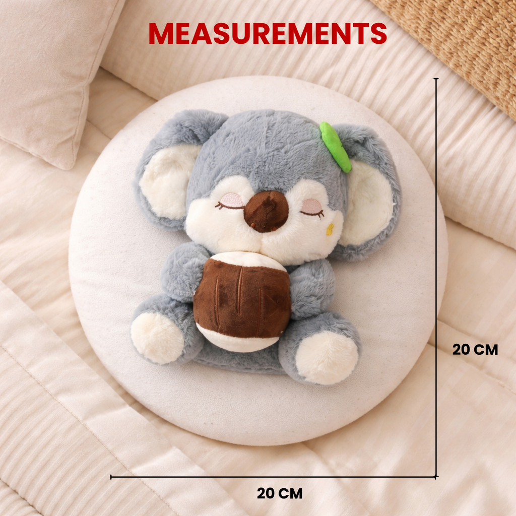 Kora – The Coconut Koala Plush Toy
