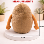 Giggles – The Funny Monster Plush Soft Toy
