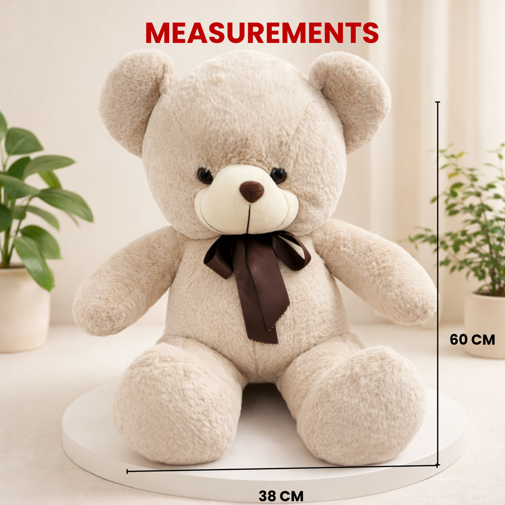 Bobo – The Classic Teddy Bear Plush Toy