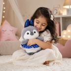 Pearla – The Royal Penguin Plush Toy