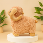Wooly – The Fluffy Sheep Plush Soft Toy