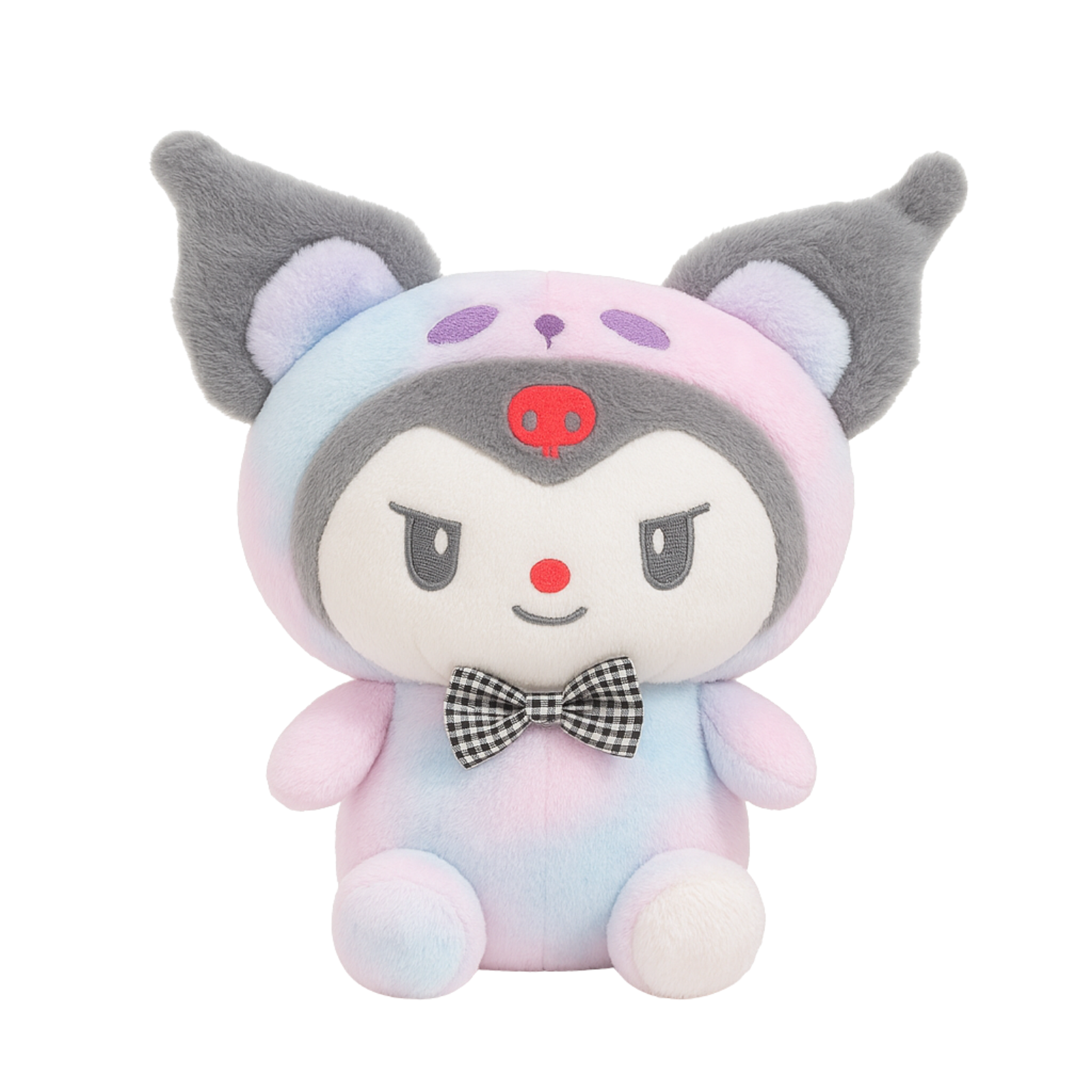 Luna – The Pastel Kuromi Plush Soft Toy