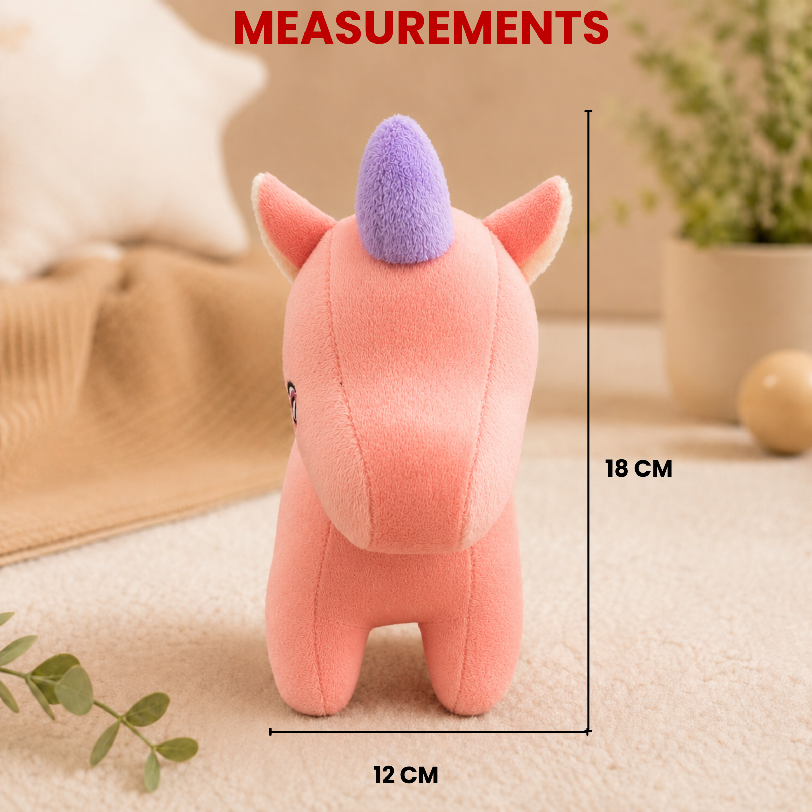 Vesper – The Unicorn Plush Toy