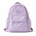 Lavender School Backpack for Boys & Girls