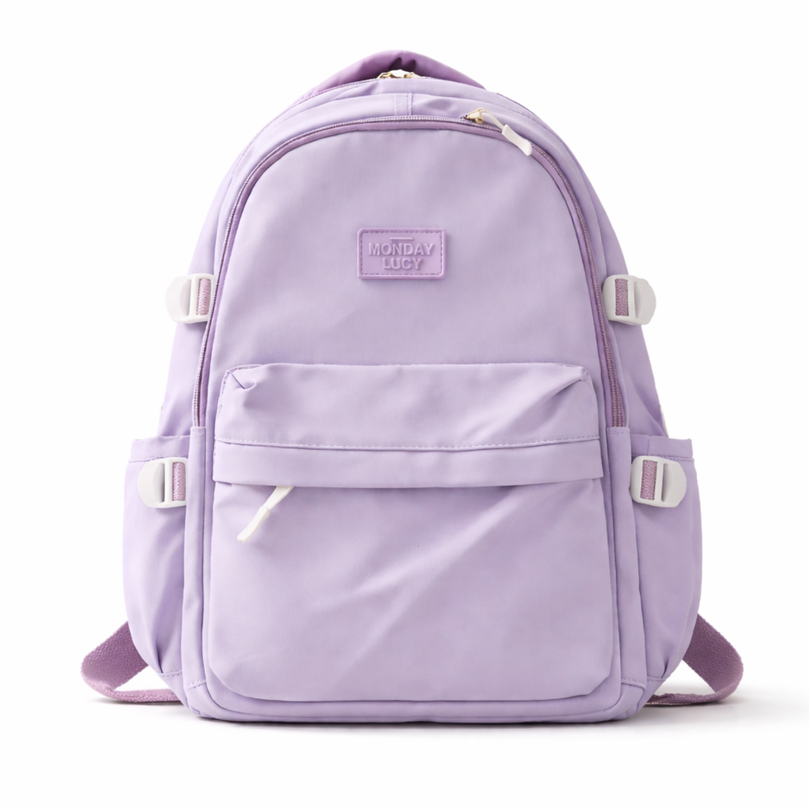 Lavender School Backpack for Boys & Girls