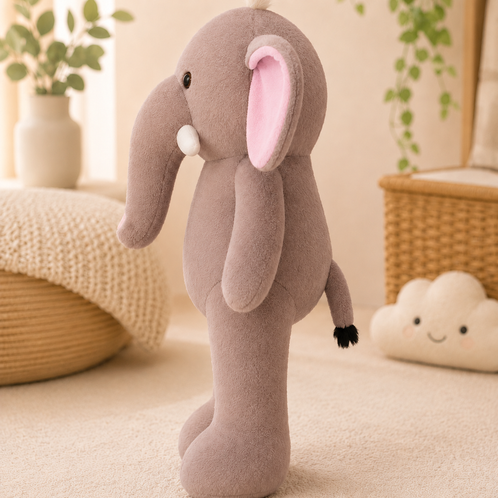 Jumbo – The Giant Elephant Plush Soft Toy