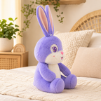 Bubbles – The Big Eyes Bunny Plush Soft Toy