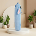 Bludo - The Blue Big Ears Hug Pillow