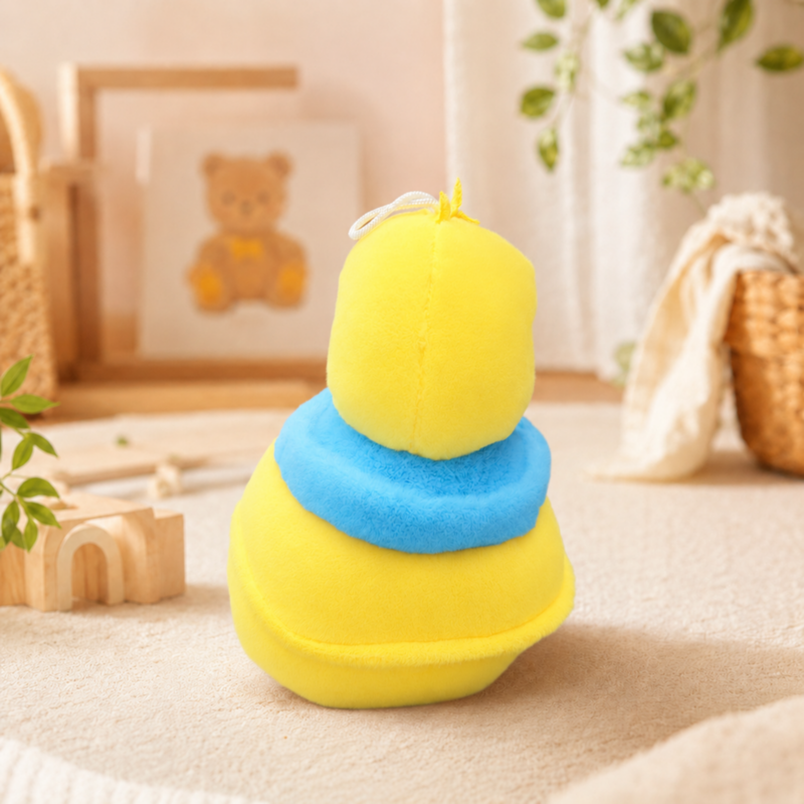 Cosmo – The Space Chicken Plush Soft Toy