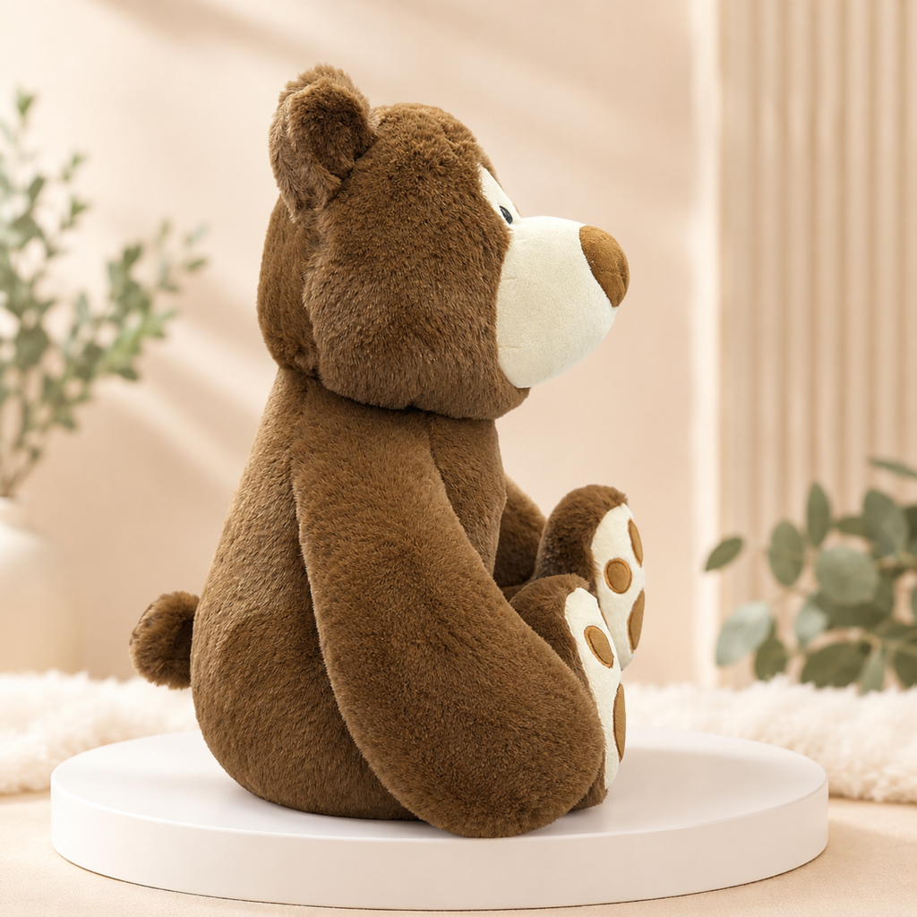 Teddy – The Classic Bear Plush Soft Toy