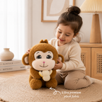 Monty – The Banana Monkey Plush Toy
