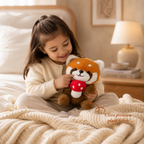 Rumi – The Woodland Red Panda Plush Toy
