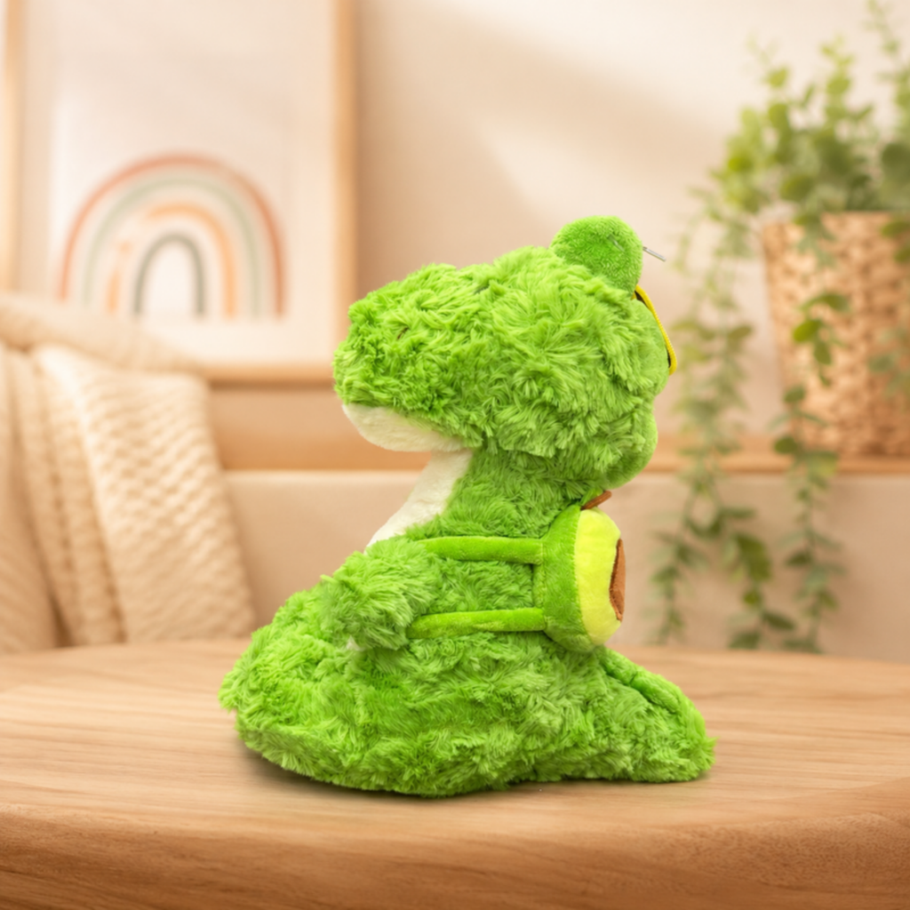 Sprout – The Green Dinosaur Plush Soft Toy