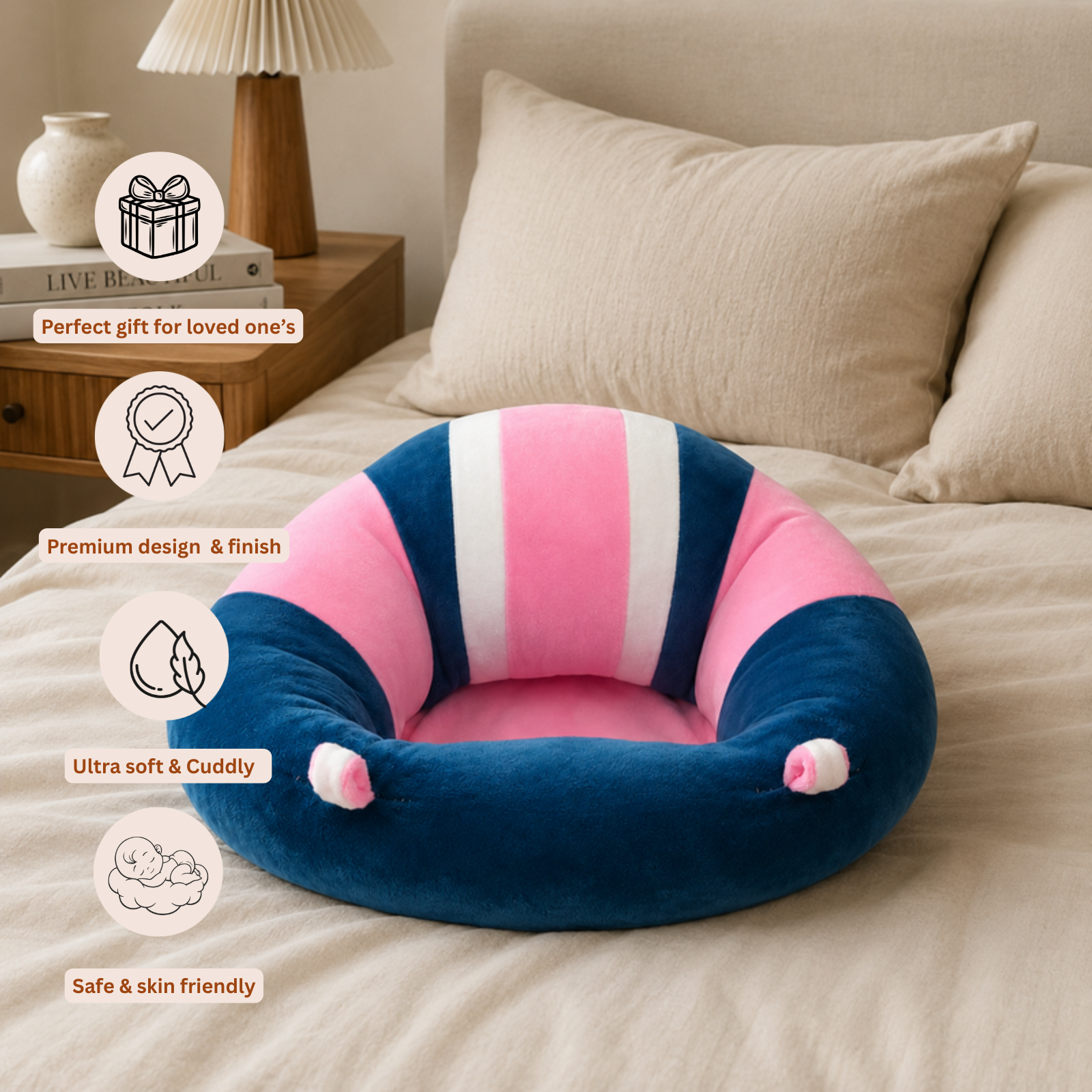 Classic Baby Support Sofa & Seat