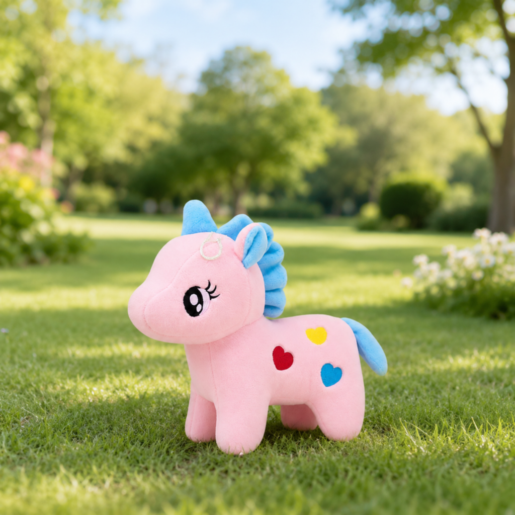 Aurora – The Magical Unicorn Plush Soft Toy