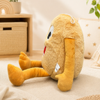 Giggles – The Funny Monster Plush Soft Toy