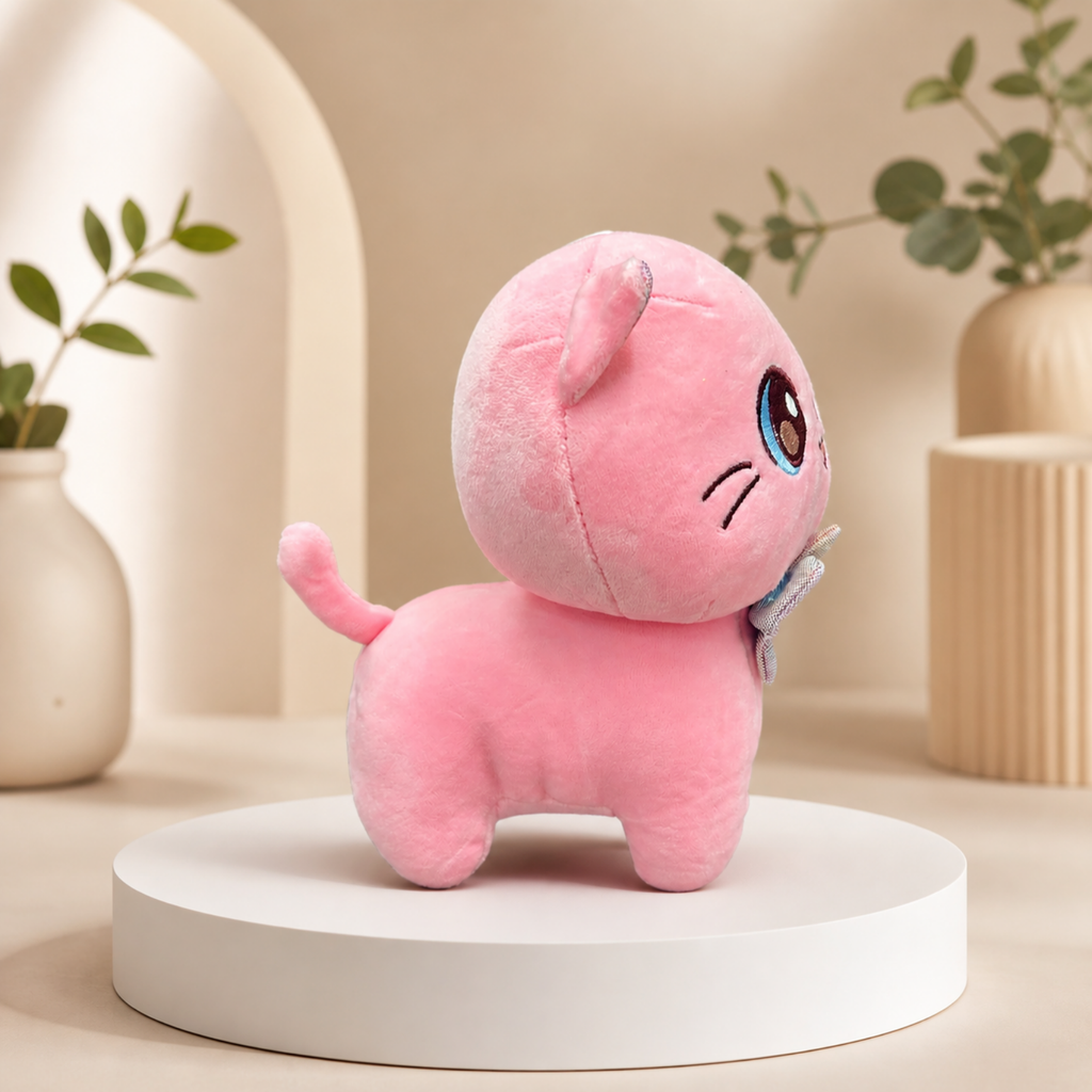 Miso – The Kawaii Cat Plush Soft Toy
