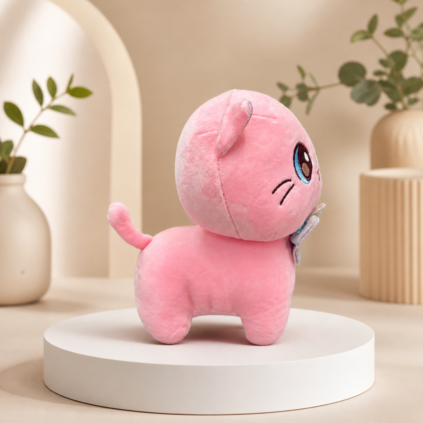 Miso – The Kawaii Cat Plush Soft Toy