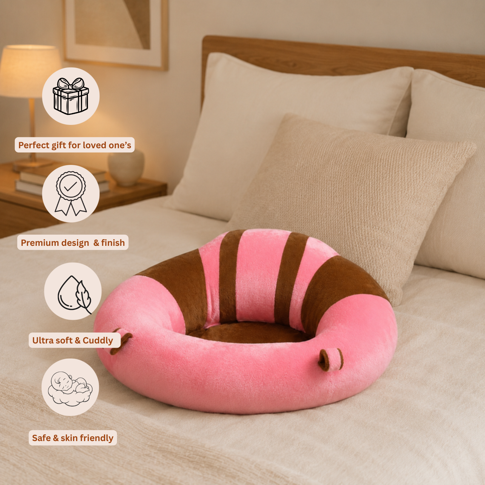 Cozy Baby Support Sofa & Seat