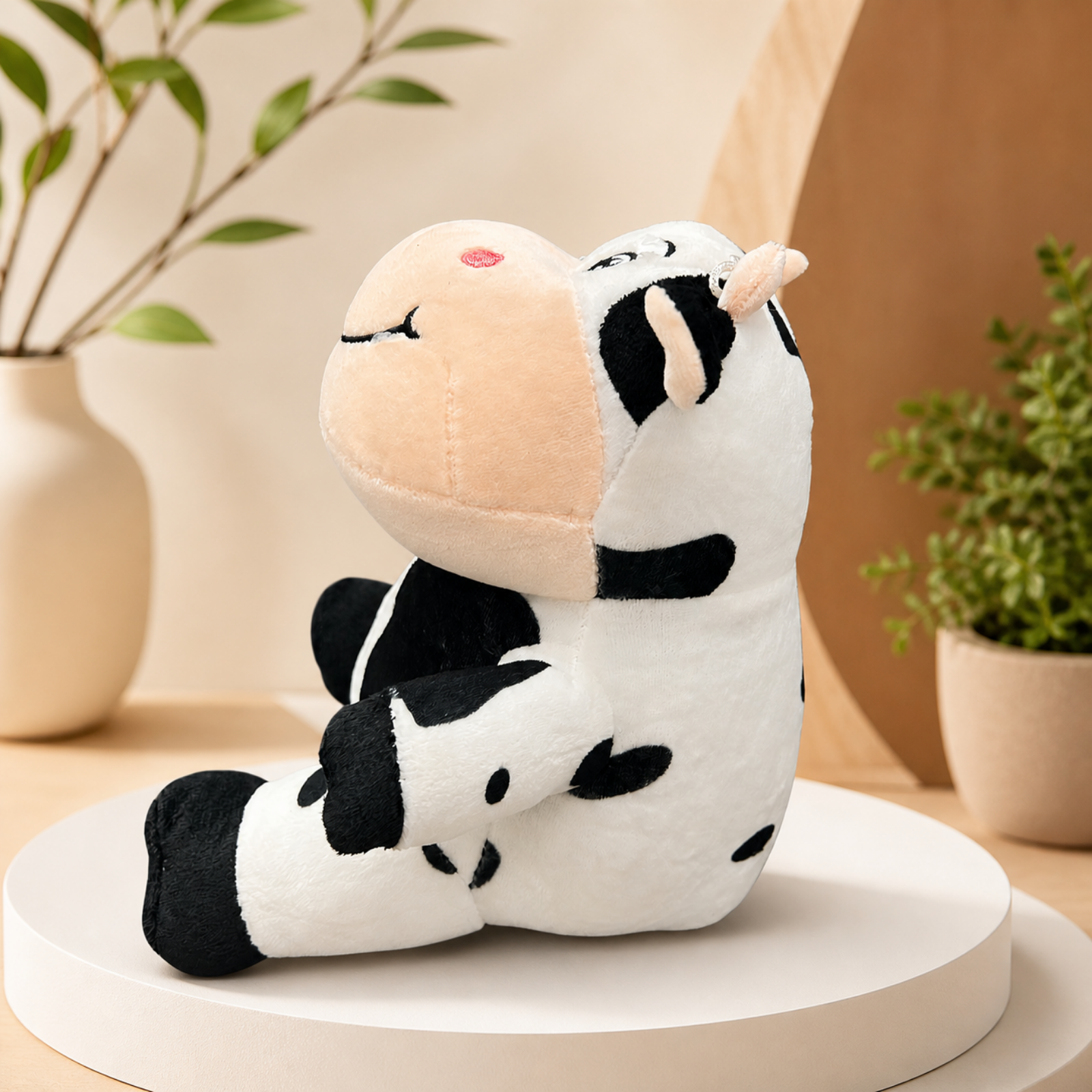 Daisybell – The Cute Cow Plush Soft Toy