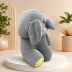 Rainbow – The Rainbow Ear Elephant Plush Soft Toy