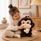 Baxter – The Banana Monkey Plush Toy