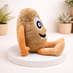 Giggles – The Funny Monster Plush Soft Toy
