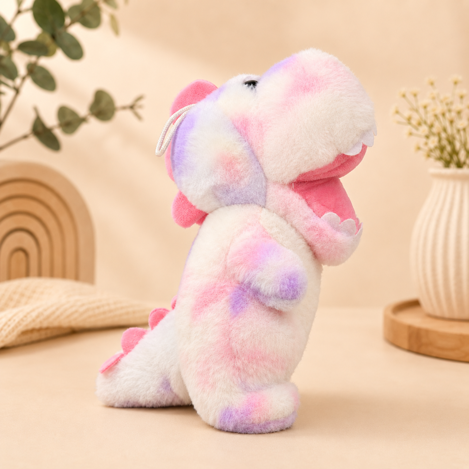 Pastello – The Pastel Dinosaur Plush Soft Toy