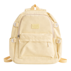 Yellow School Backpack for Boys & Girls