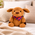 Bruno – The Puppy Bag Plush Soft Toy