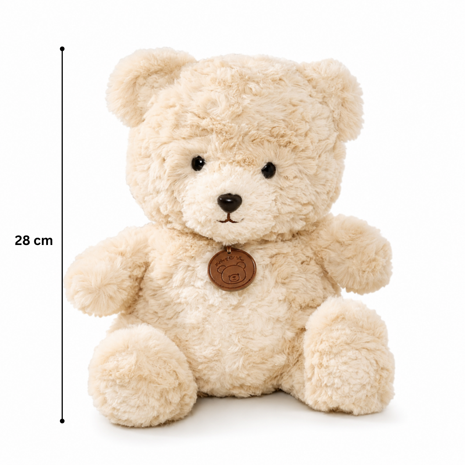 Casper – The Classic Teddy Bear Plush Toy