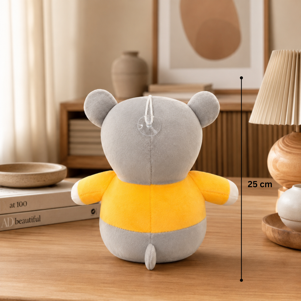 Benny – The Cheerful Teddy Bear Plush Toy