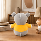 Benny – The Cheerful Teddy Bear Plush Toy