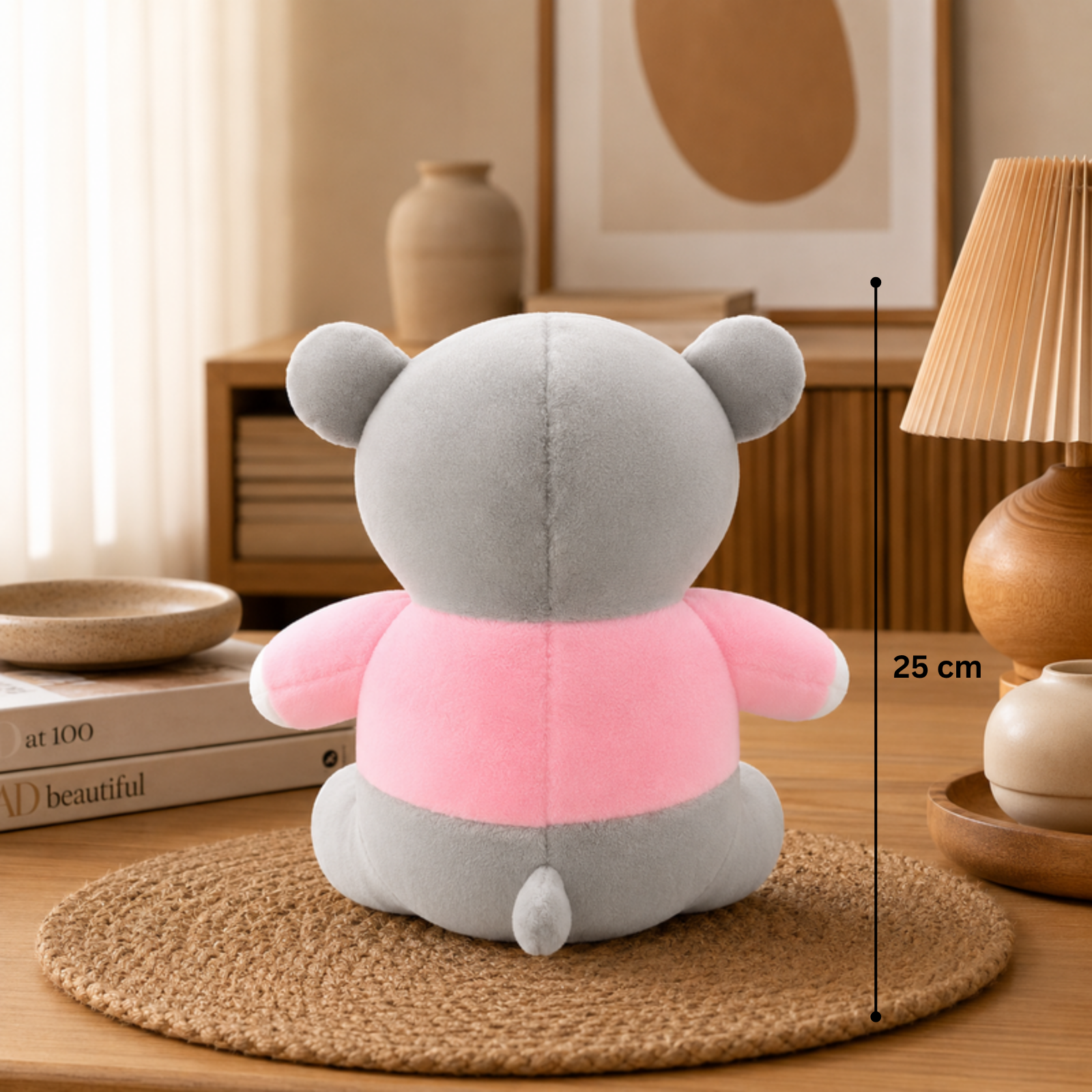 Tilly – The Sweet Teddy Bear Plush Toy