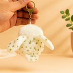 Owl Plush Keychain