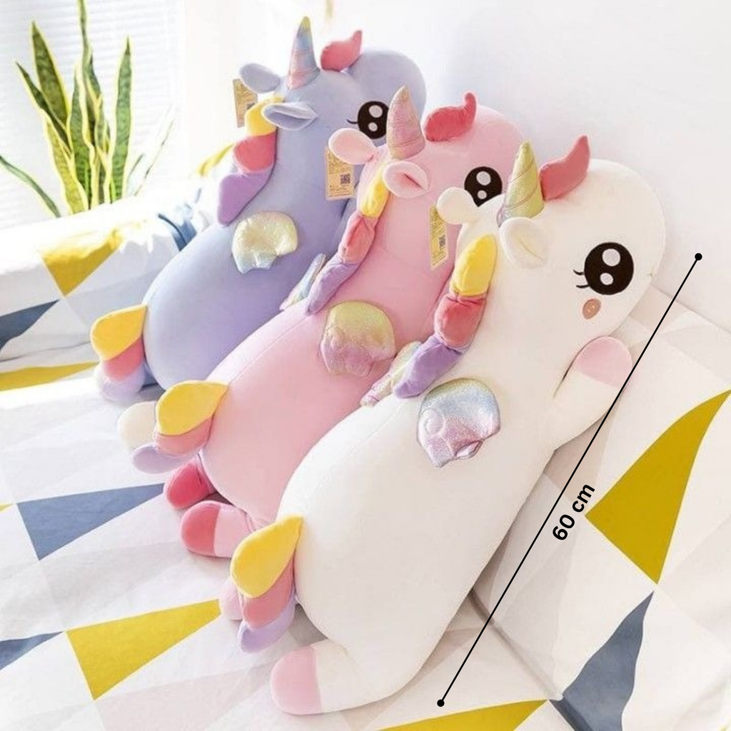 Celeste – The Classic Unicorn Hug Pillow