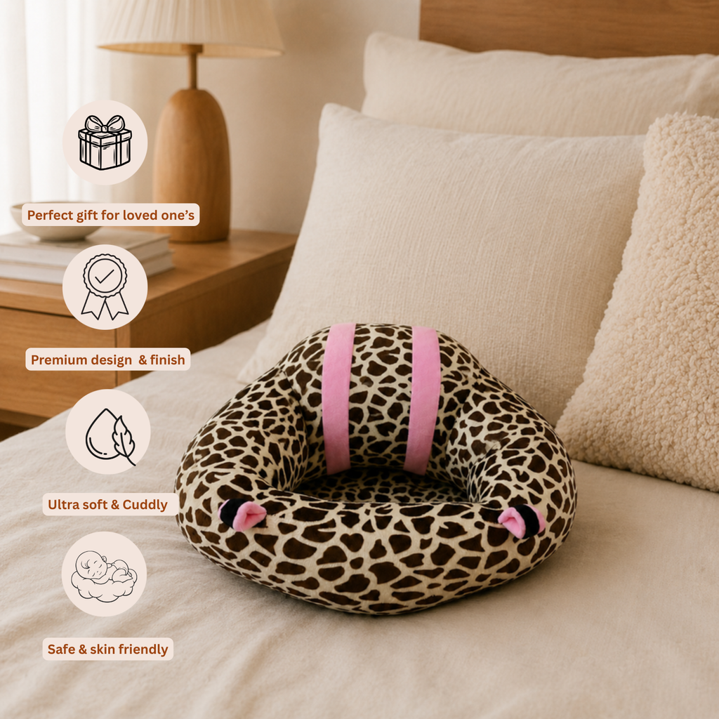 Giraffe Baby Support Sofa & Seat