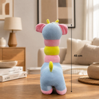 Zuri – The Pastel Giraffe Plush Toy
