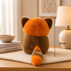 Rumi – The Woodland Red Panda Plush Toy