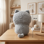 Whisker – The Fish Cat Plush Toy
