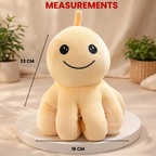 Ollipop – The Smiling Octopus Plush Soft Toy