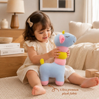 Zuri – The Pastel Giraffe Plush Toy